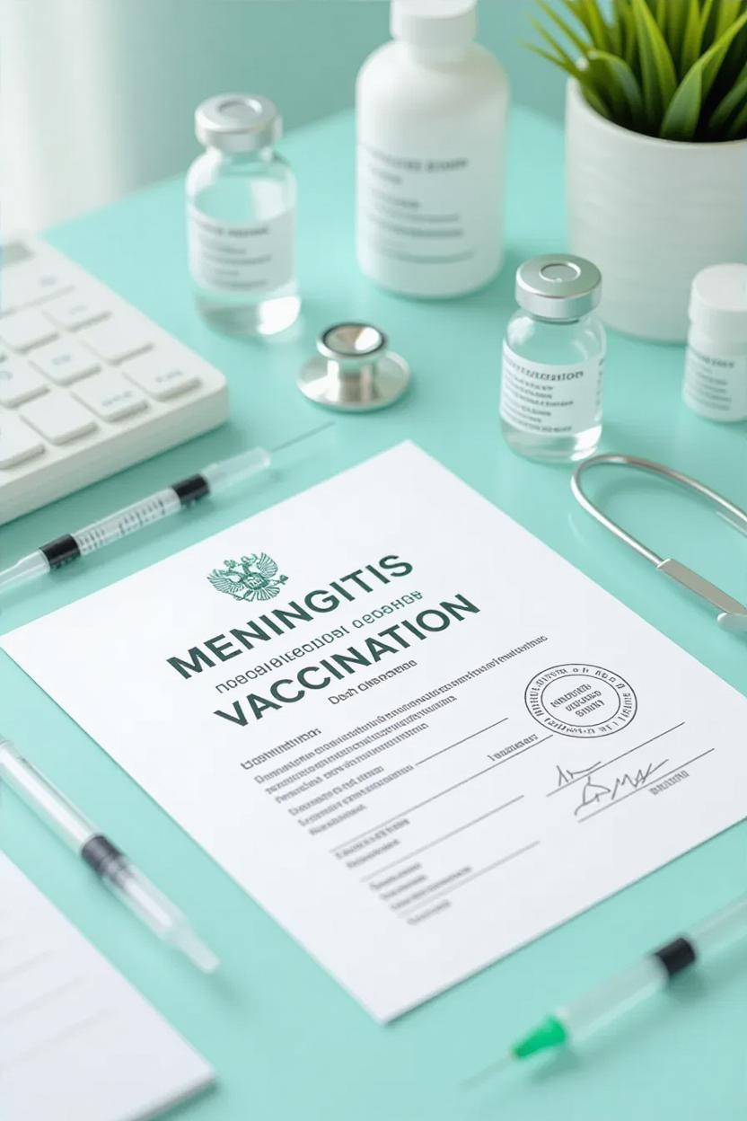 Заказать тест на антитела к менингиту — Зеленоград